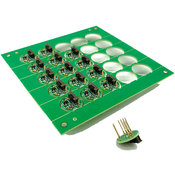 Board Connect Array Assembly. PCB