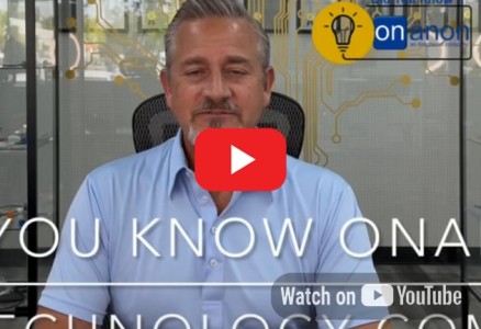 Did you know Onanon as a Technology Company thumbnail