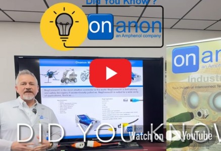 Did you know – MagConnect® for industrial Applications thumbnail