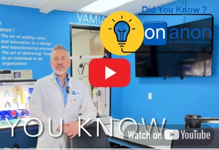 Did you know Onanon Crimpless & Solderless wire Termination thumbnail