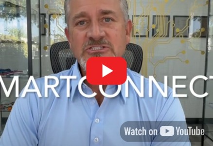 Onanon SmartConnect intelligence built into a connector thumbnail