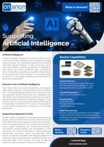 Supporting Artificial Intelligence thumbnail