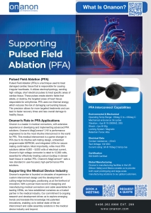 Supporting Pulsed Field Ablation (PFA) thumbnail