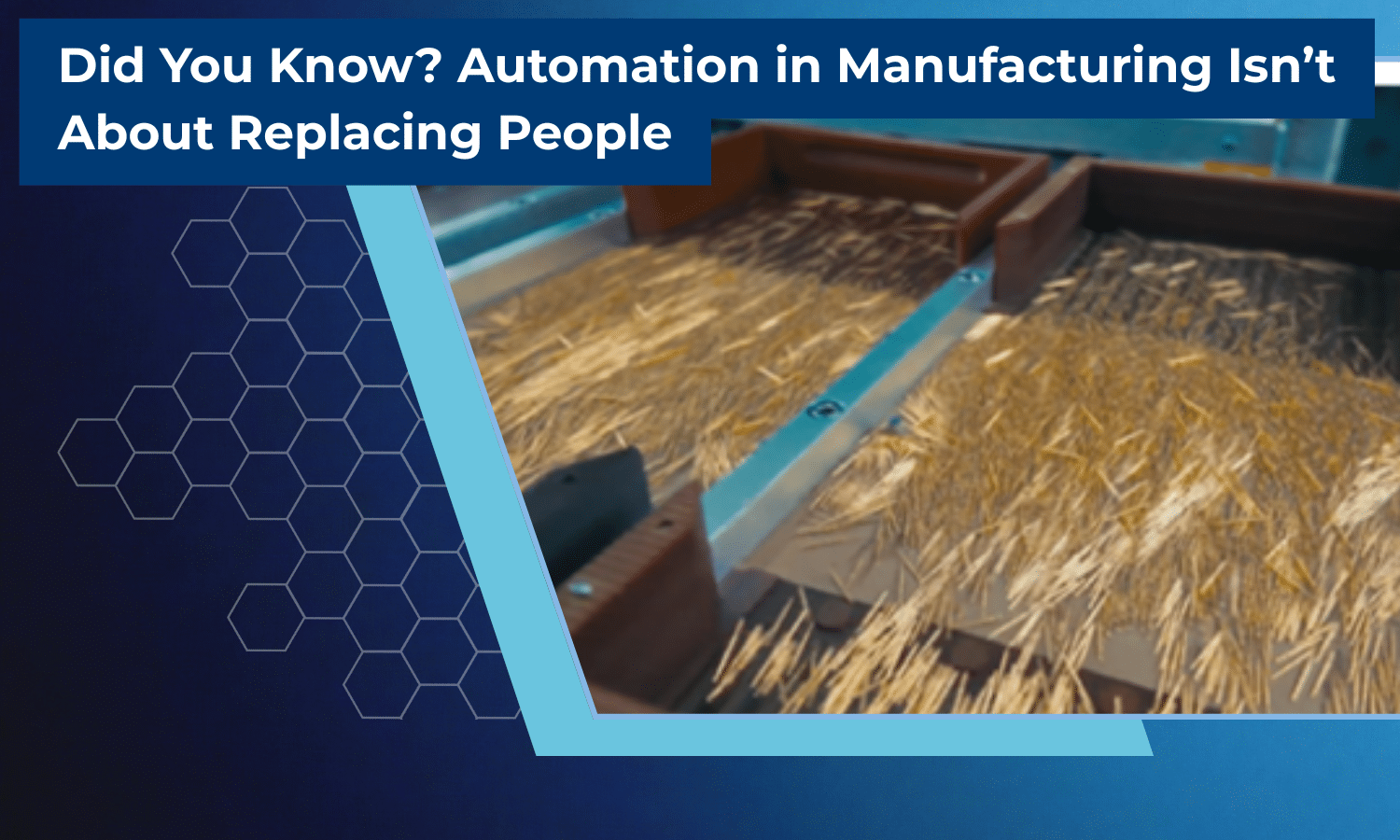 Automating process