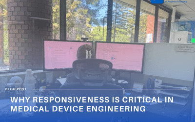 Why Responsiveness Is Critical In Medical Device Engineering